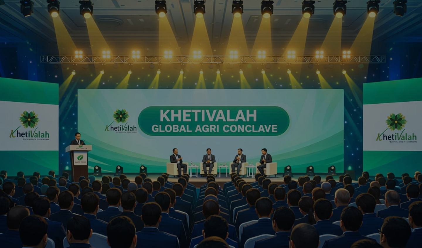 KhetiValah Global Agri Conclave