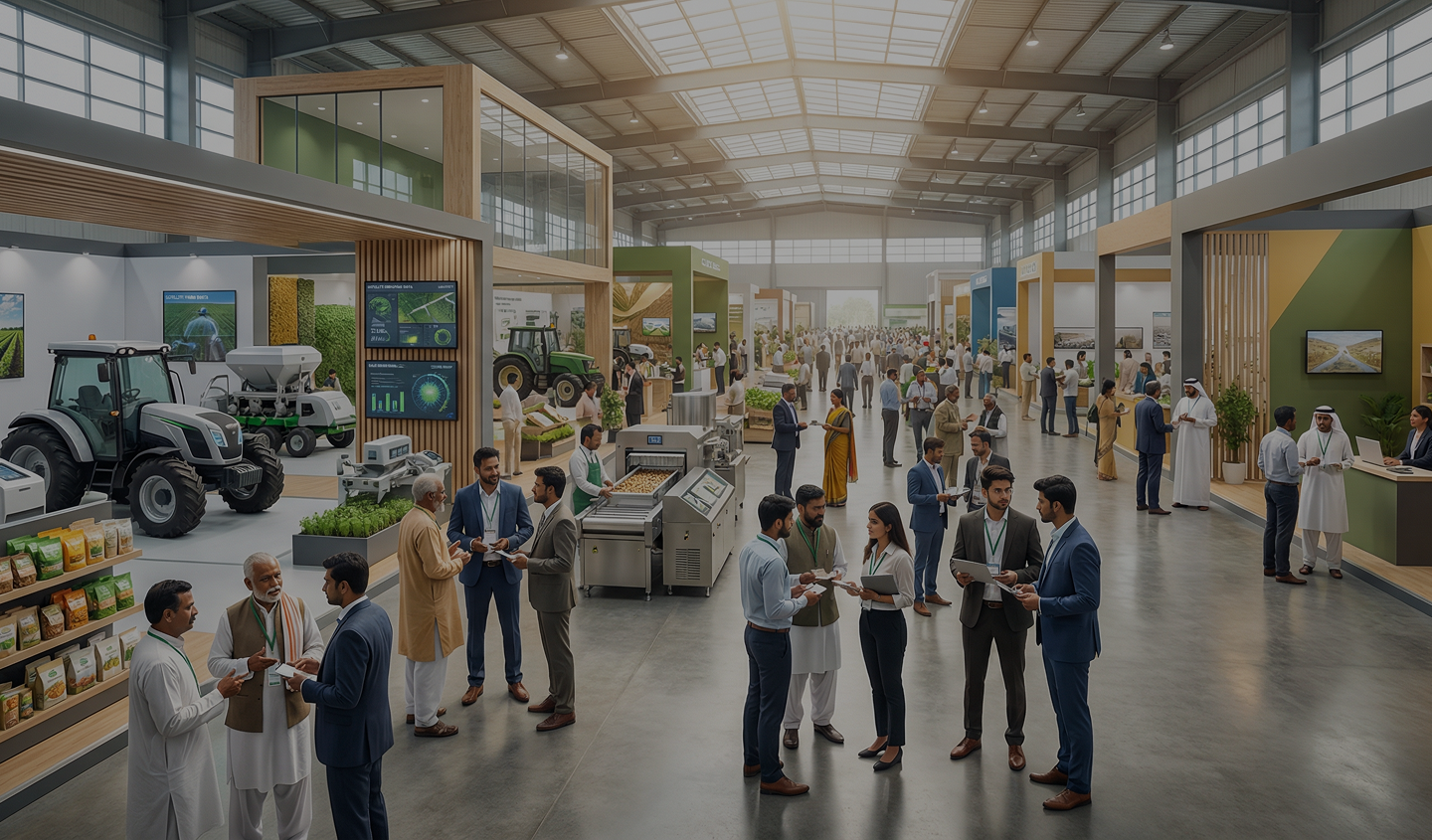 KhetiSummit National Agri Expo