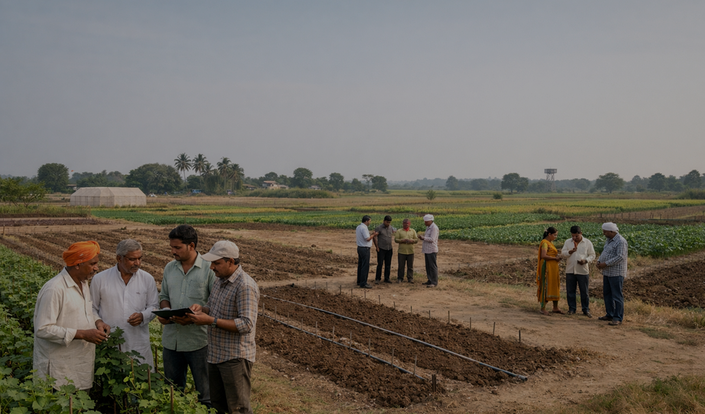 KhetiValah Farmer Scientist Network