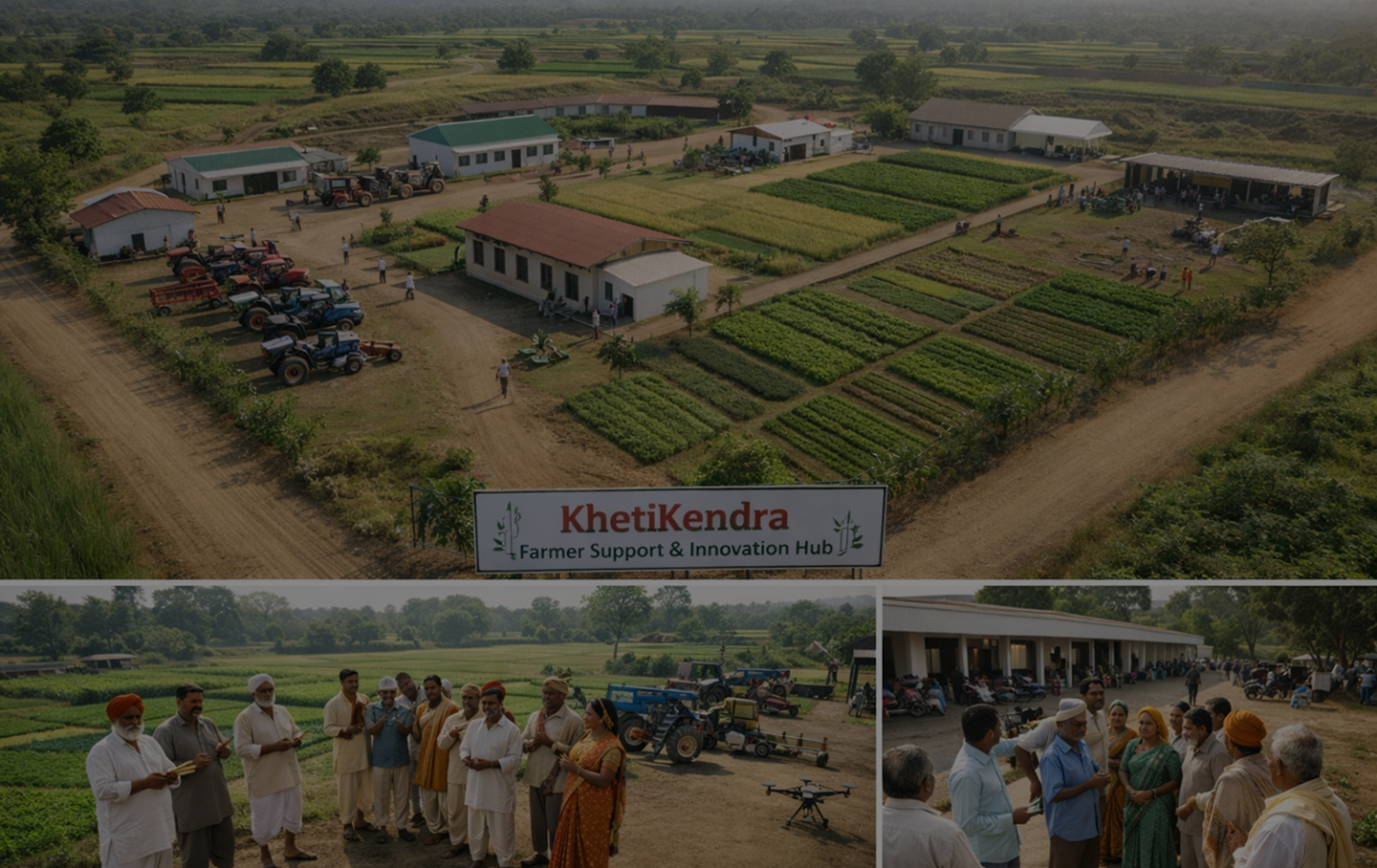 KhetiKendra