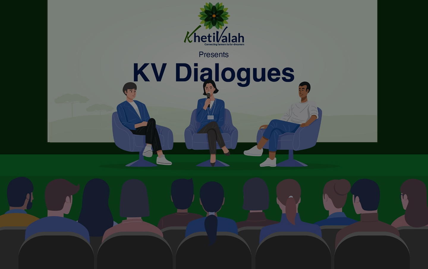 KV Dialogue